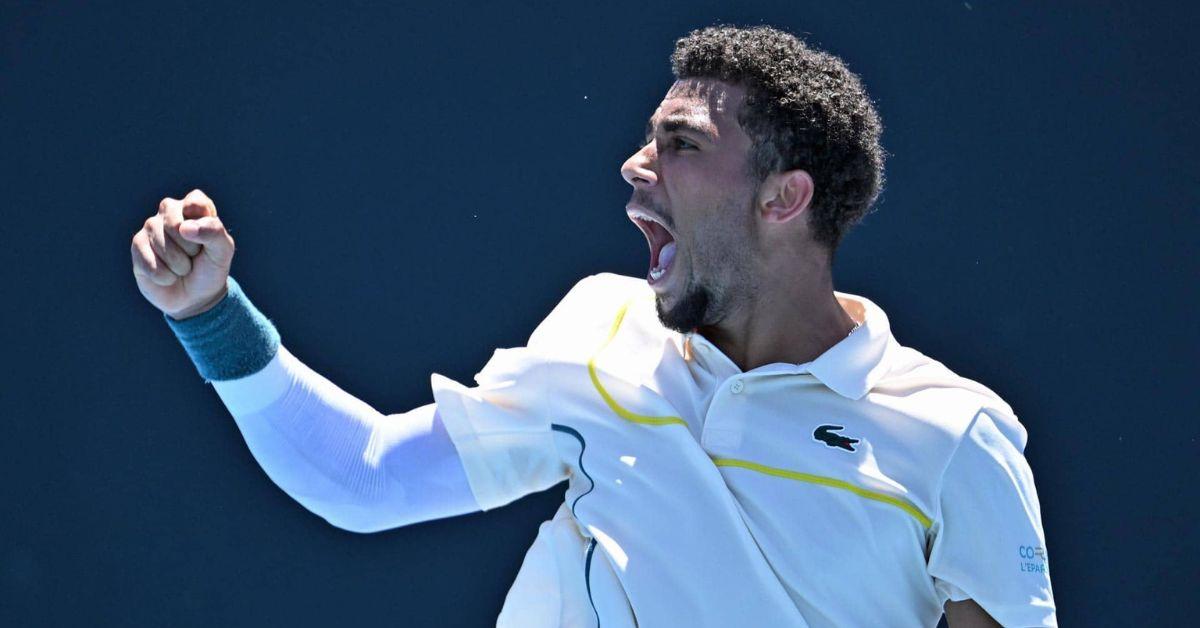 ¡Confirmado! Arthur Fils, la gran promesa del tenis francés, dirá presente en la arcilla del Movistar Chile Open