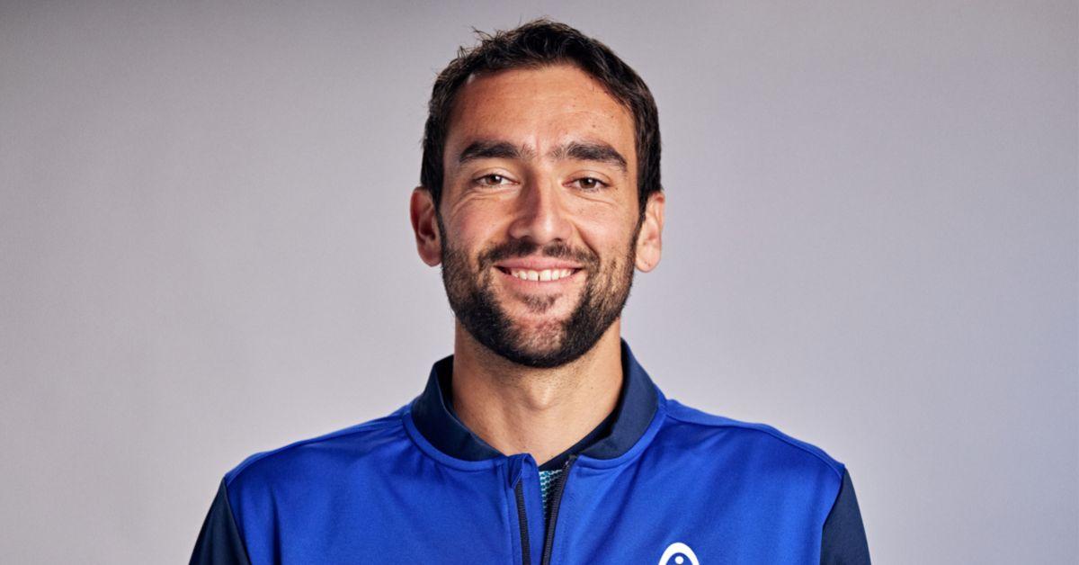 ¡Wildcard confirmada para Marin Cilic!