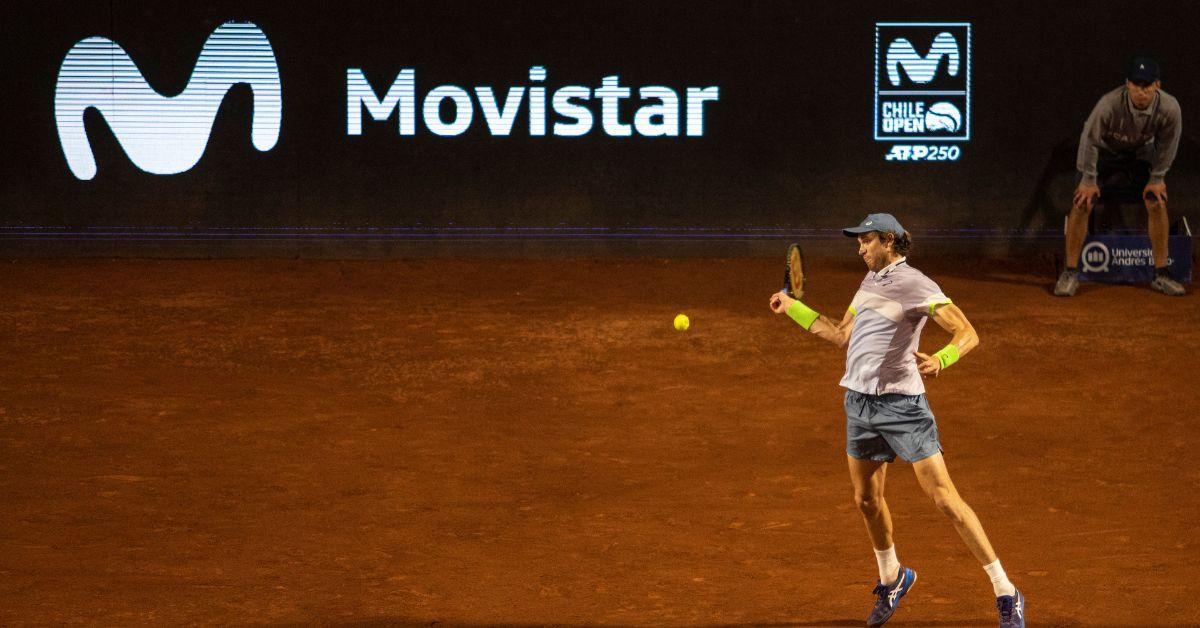 ¡Movistar Empresas, el partner tecnológico del Movistar Chile Open!