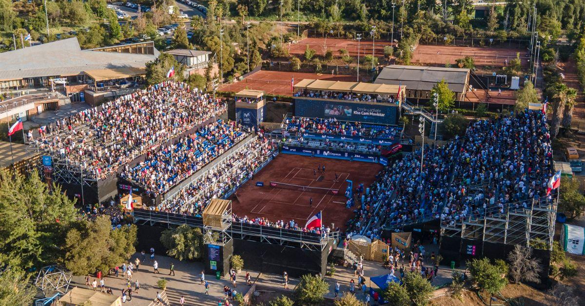 ¿En qué horarios se disputará el Movistar Chile Open 2024? ¡Esta y más dudas te las resolvemos a continuación!