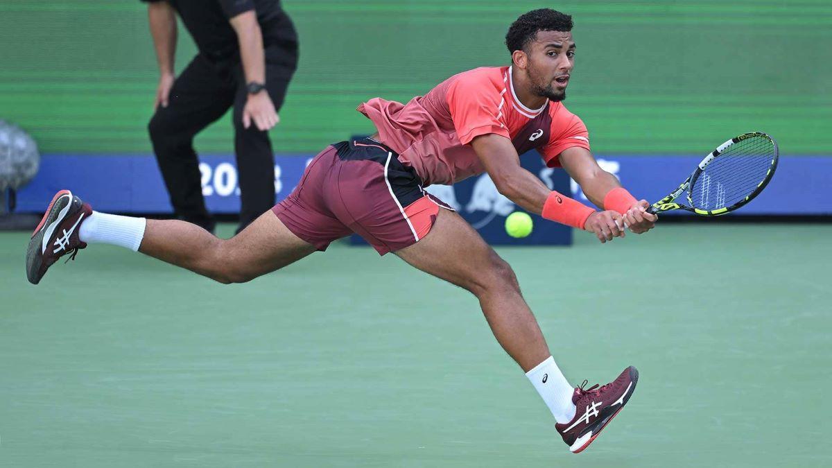 Arthur Fils, la esperanza del tenis francés: “Espero que me apoyen mucho”