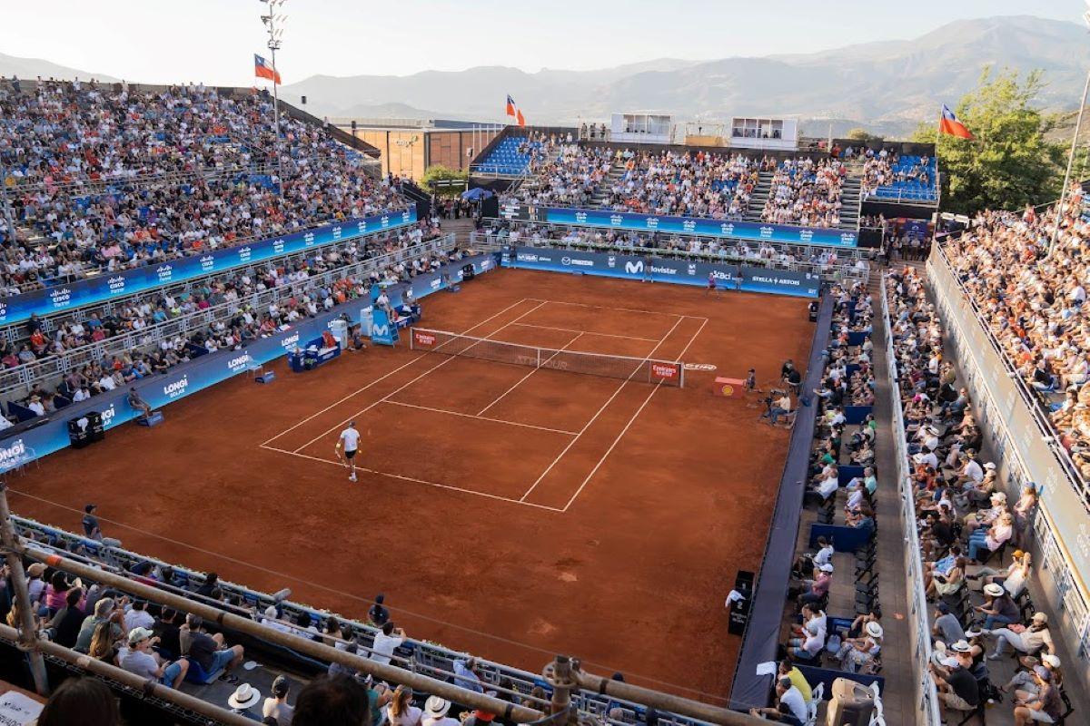 Báez vs Tabilo: la final es su tercer cruce en el circuito y hasta ahora van 1-1