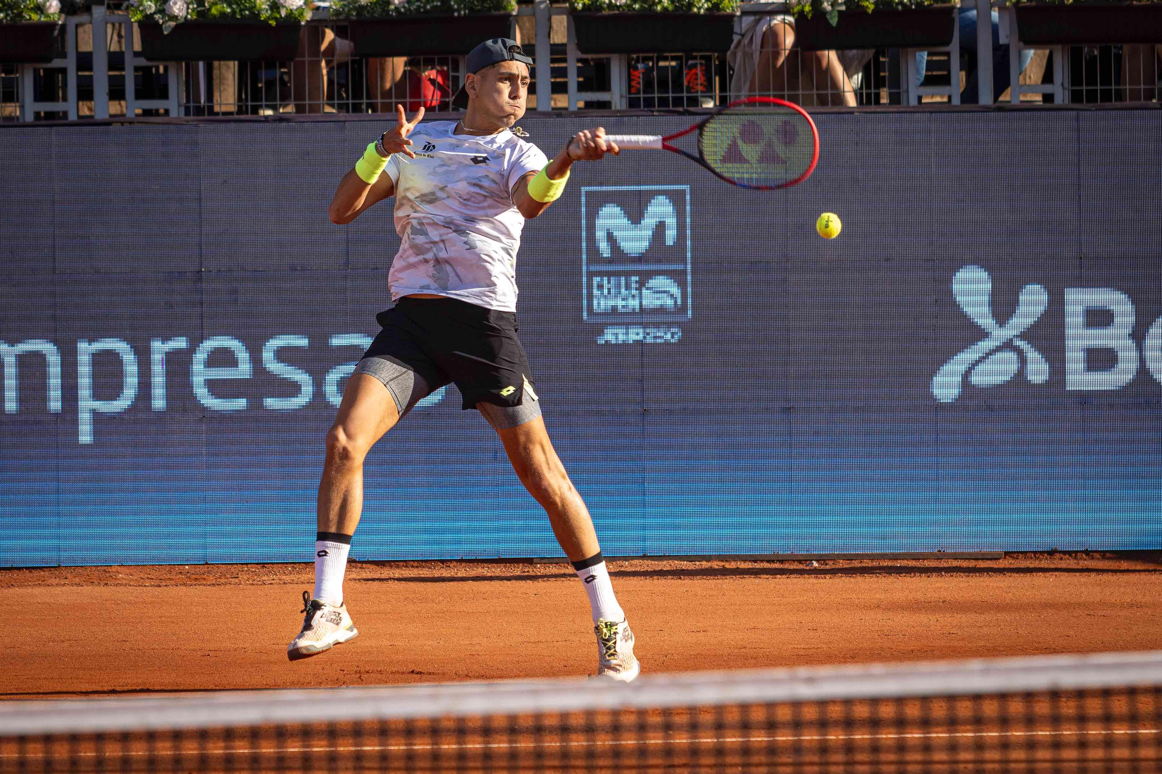 ¡Alejandro Tabilo confirma su participación en el Movistar ChileOpen 2025!