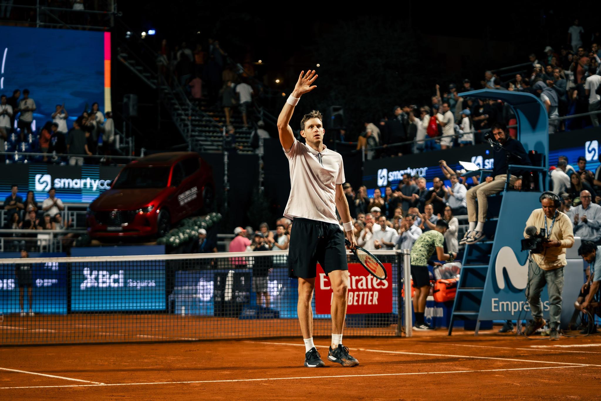¡Confirmadas las fechas del Movistar Chile Open 2025!