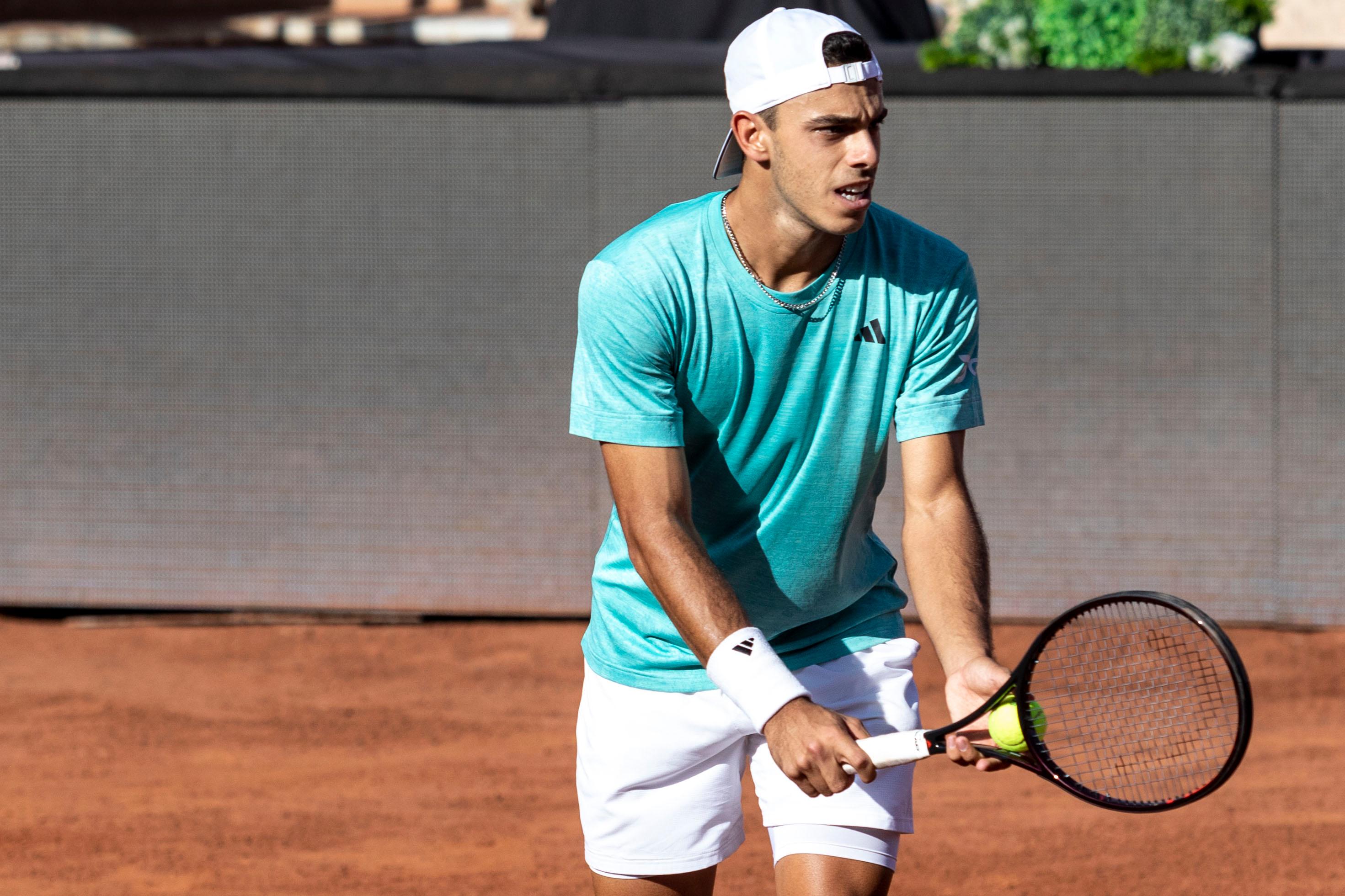 ¡Confirmado Francisco Cerúndolo para el Movistar ChileOpen 2025! 