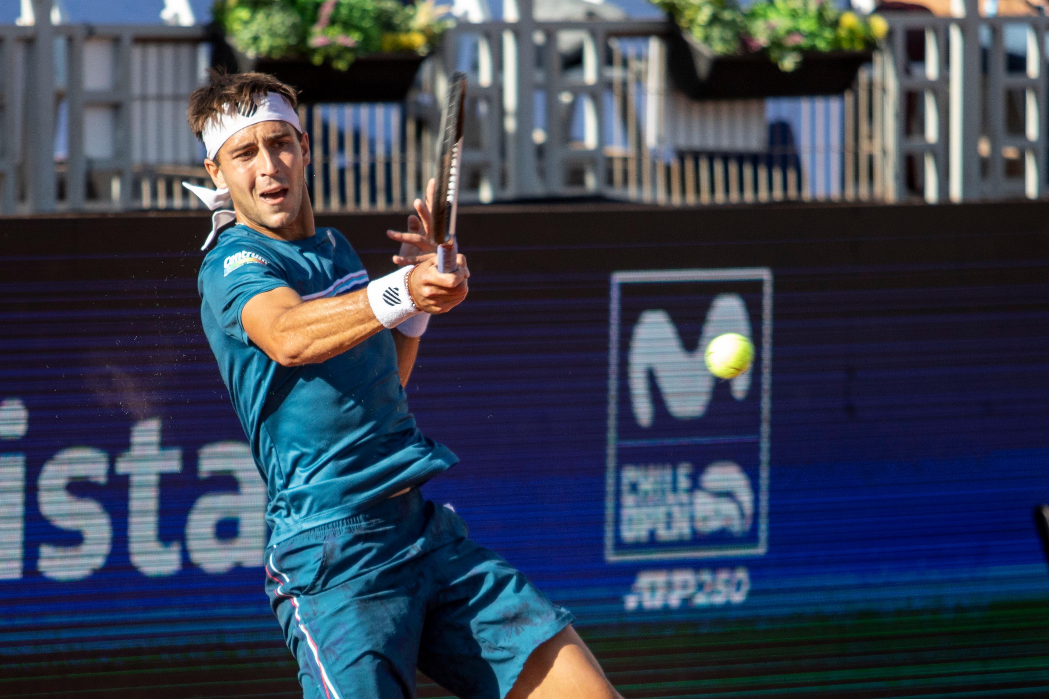 ¡Tomás Etcheverry vuelve al Movistar ChileOpen 2025!