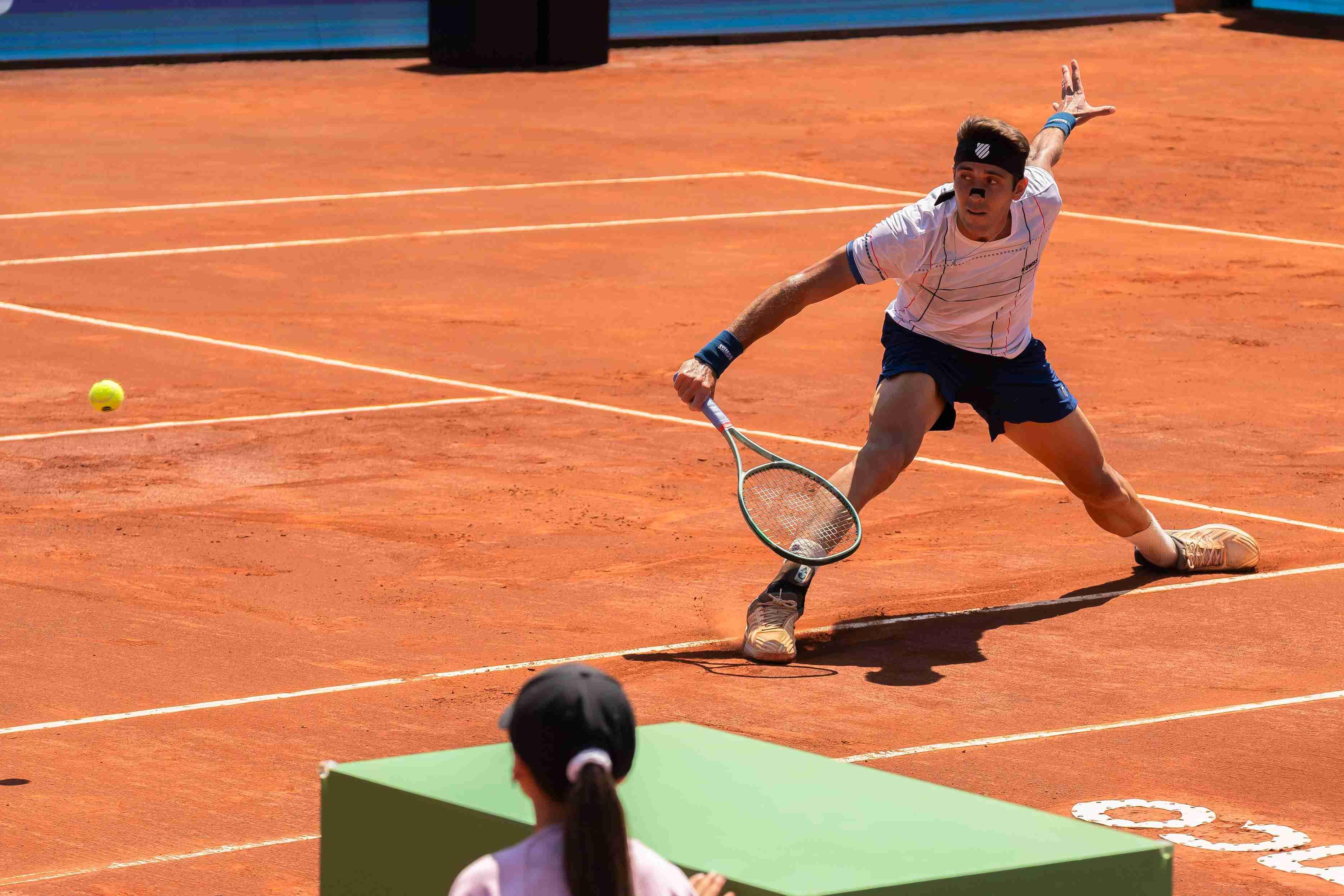 Arranca la segunda ronda del Movistar ChileOpen: La programación para este miércoles 26 de febrero