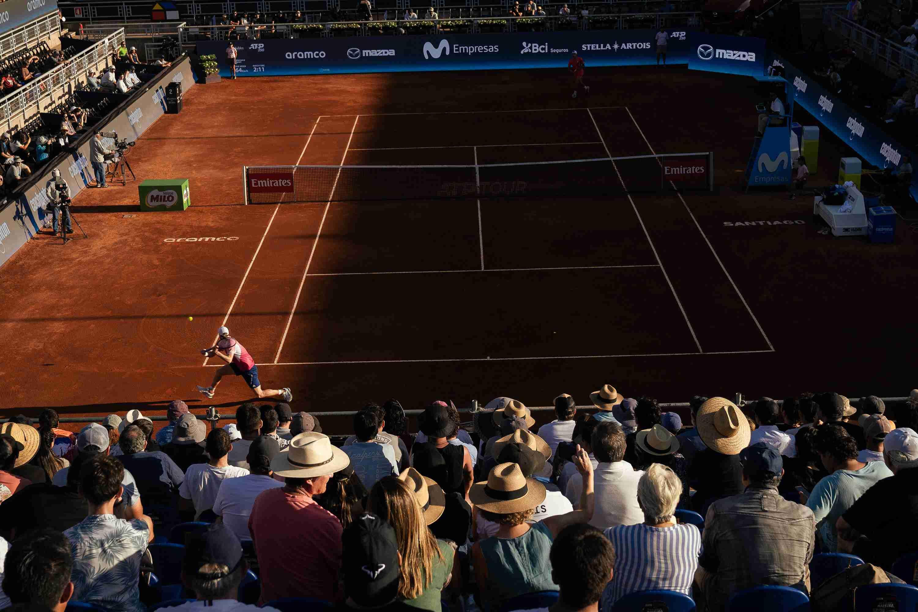 Tabilo vs Coria y Báez vs Comesaña: Los partidos que encenderán este jueves 27 de febrero 