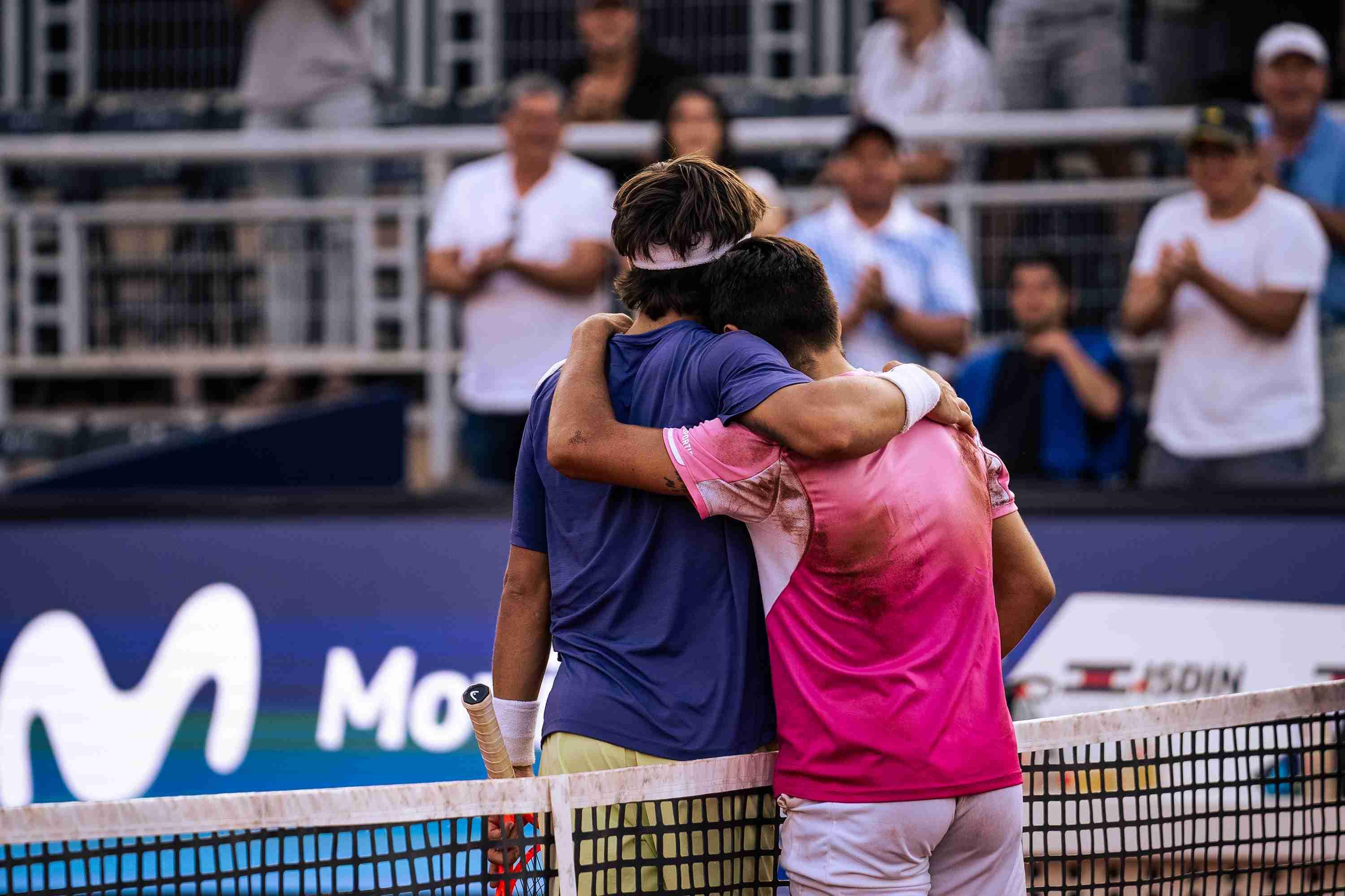 Dzumhur, Báez, Ugo Carabelli y Coria: Los últimos en anotarse a los cuartos de final