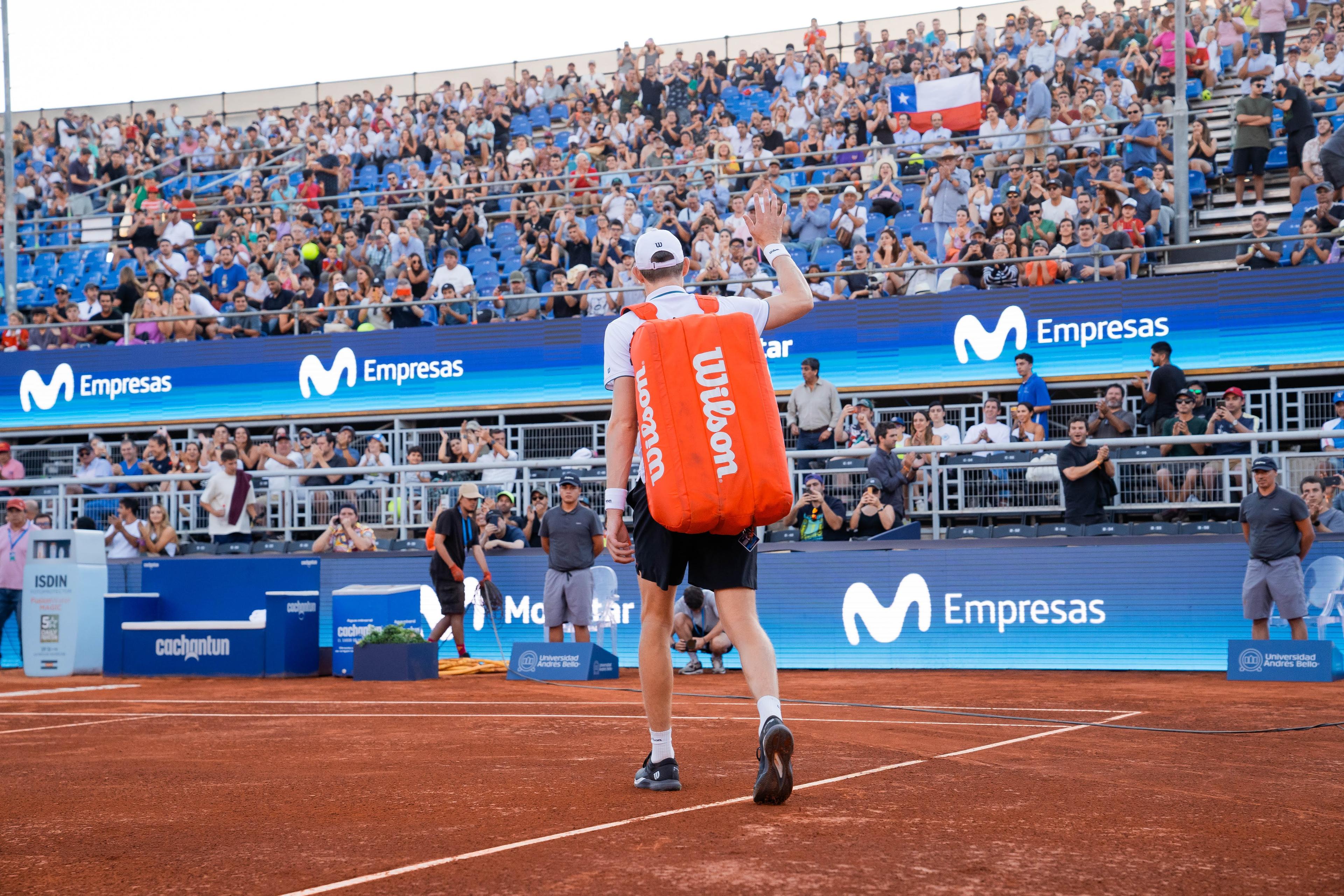 Lo mejor del Chile Open: nuestro público