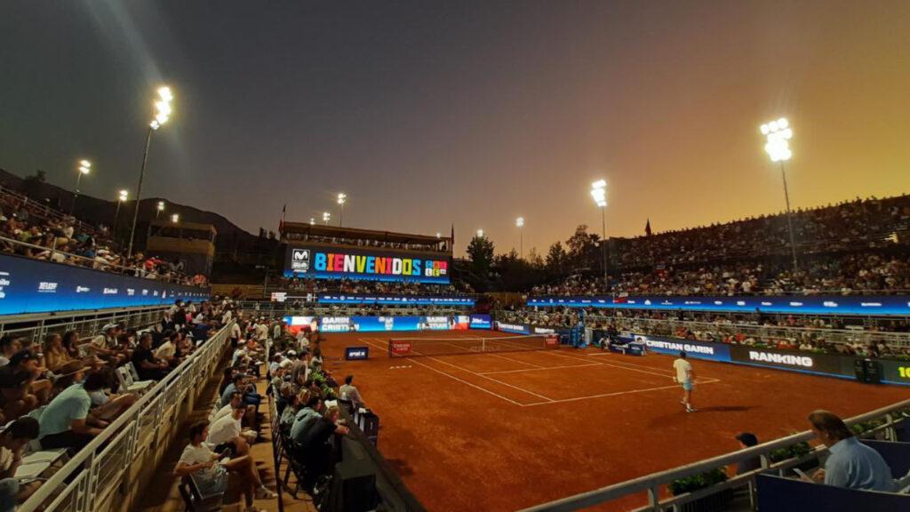 El "Súper Martes" imperdible del Chile Open incluye duelo de chilenos